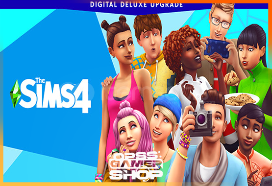 The Sims 4 Digital Deluxe Edition + Garanti The Sims 4 Digital Deluxe Edition + Garanti