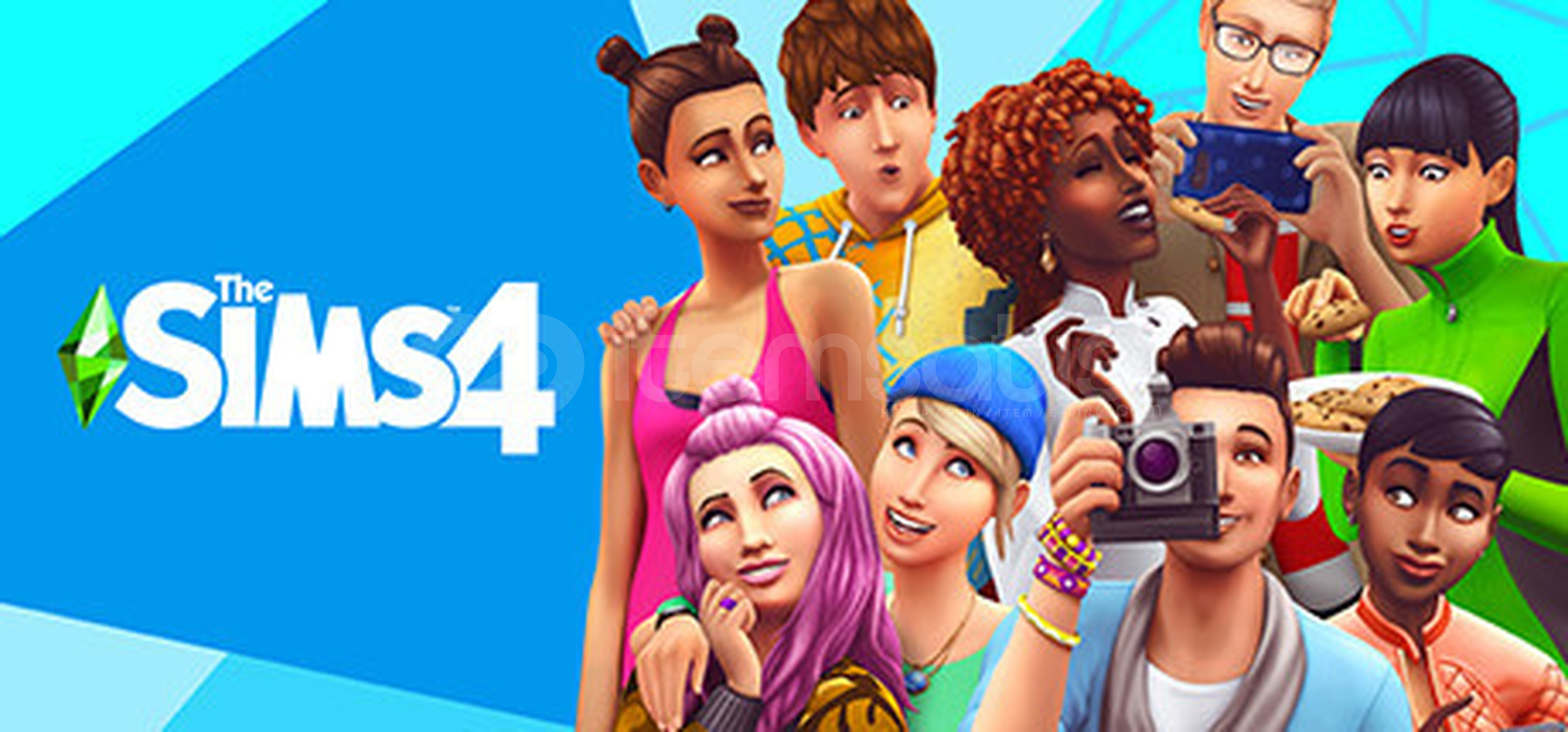 The Sims 4 + Garanti The Sims 4 + Garanti