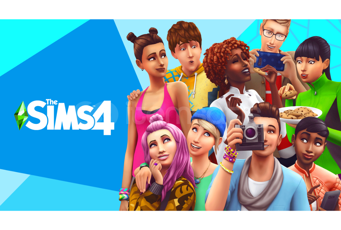 The Sims 4 + Garanti The Sims 4 + Garanti