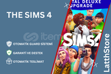 The Sims 4 + Garanti | OTO GUARD
