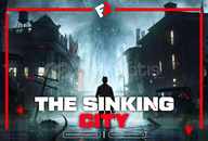 ⭐THE SINKING CITY+GARANTİ+DESTEK⭐