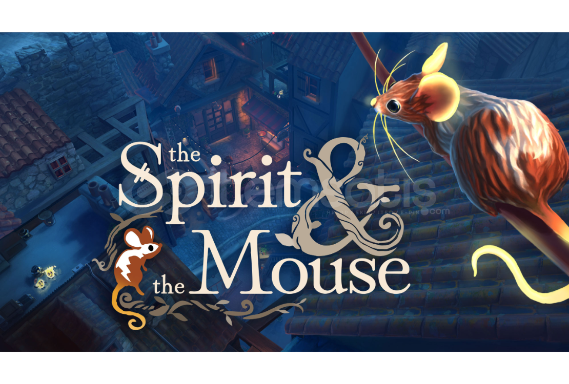 The Spirit and the Mouse
 + Garanti The Spirit and the Mouse
 + Garanti