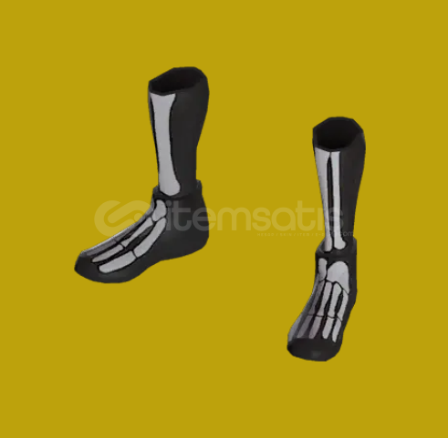The Spooky Shoes  The Spooky Shoes