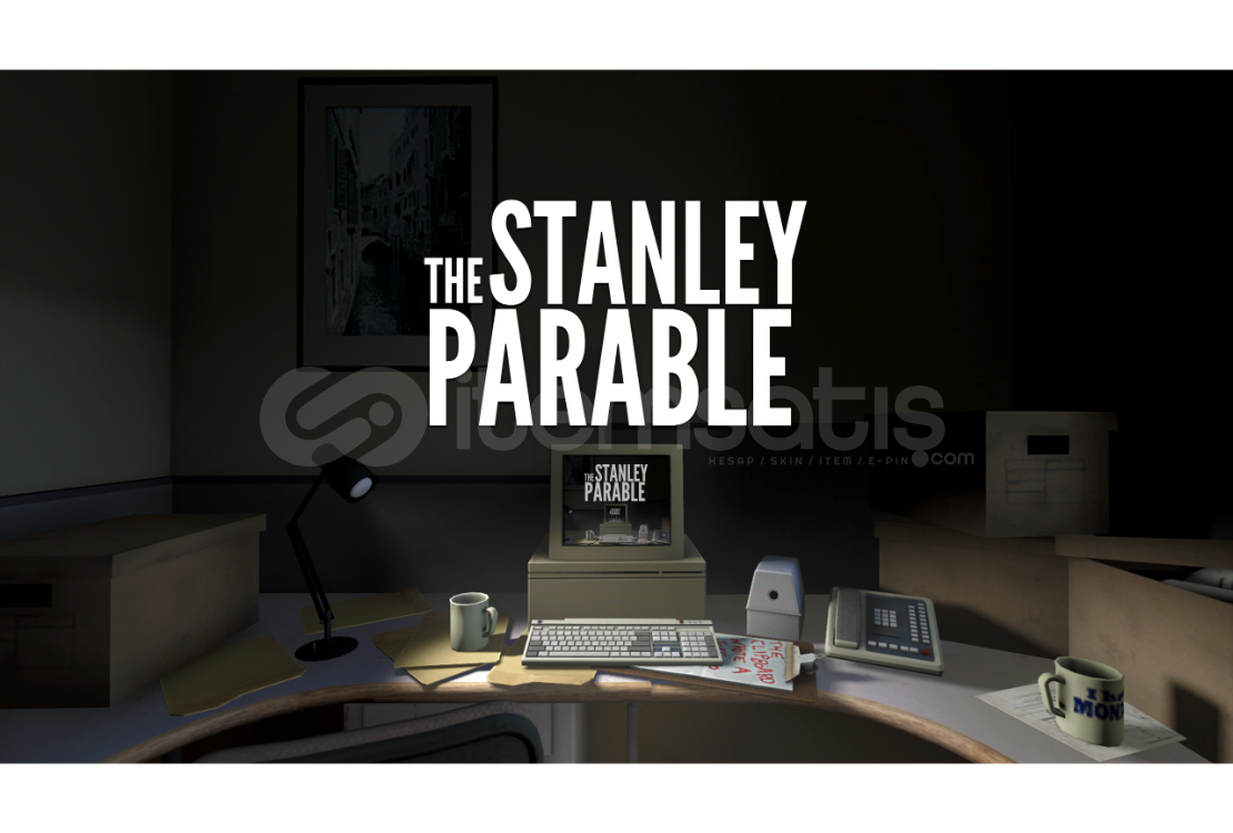 The Stanley Parable + Garanti The Stanley Parable + Garanti