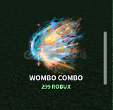 The Strongest Battlegrounds Wombo Combo