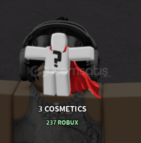 The Strongest Battleground 3 Cosmetics The Strongest Battleground 3 Cosmetics