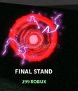 The Strongest Battleground Final Stand