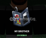 The Strongest Battleground My Brother