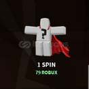 The Strongest Battlegrounds 1 Spin