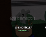 The Strongest Battlegrounds 10x Cosmetics