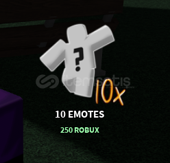 The Strongest Battlegrounds 10 Emotes  The Strongest Battlegrounds 10 Emotes