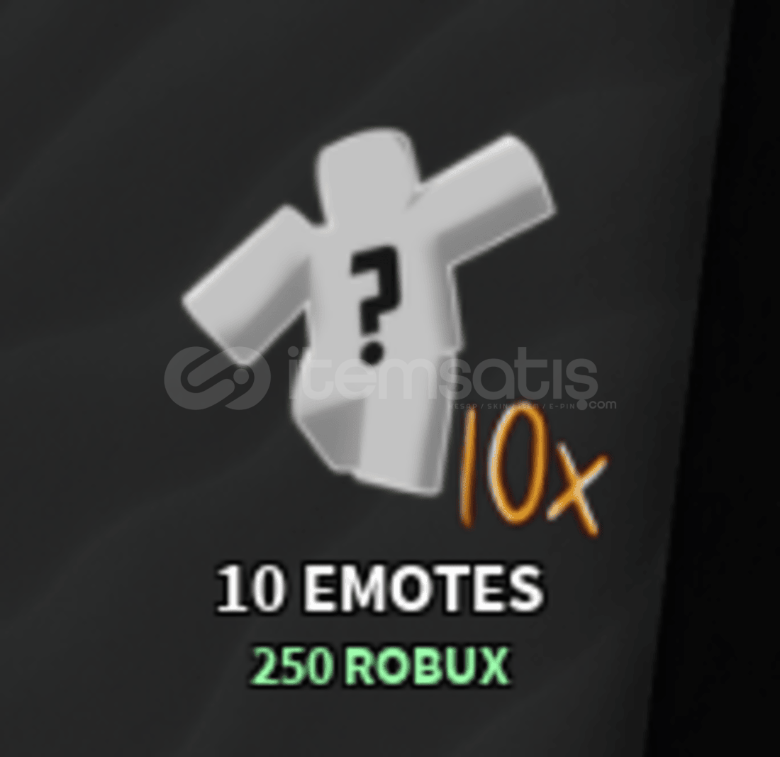 The Strongest Battlegrounds 10x Emotes The Strongest Battlegrounds 10x Emotes