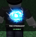 The Strongest Battlegrounds The Strongest