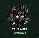 The Strongest Battlegrounds True Aura