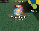 ⭐The Strongest Battlegrounds Wombo Combo⭐