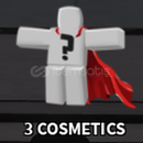 The Strongest Battlegrounds 3 Cosmetic