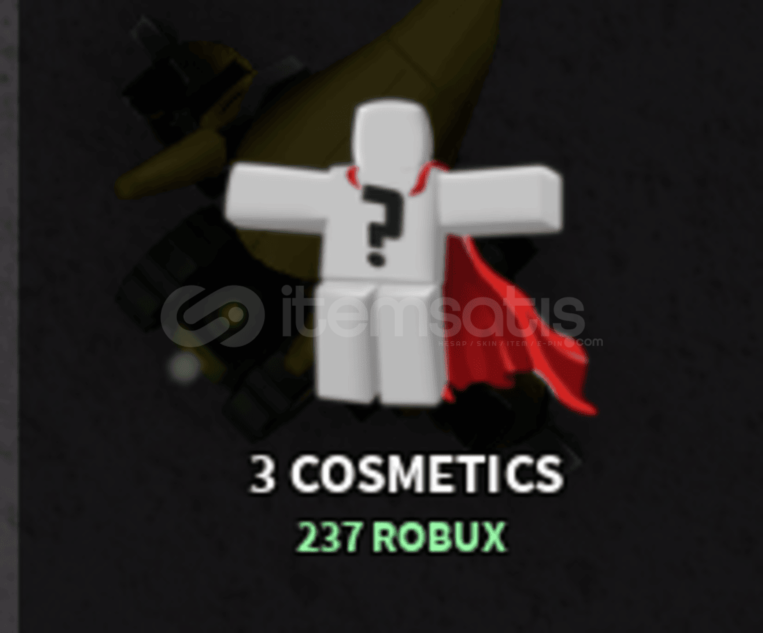 The Strongest Battlegrounds 3 Cosmetics The Strongest Battlegrounds 3 Cosmetics