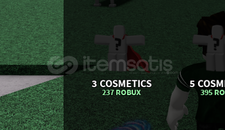 THE STRONGEST BATTLEGROUNDS 3 COSMETICS SPINS