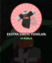 The Strongest Battlegrounds Extra Emote Slot