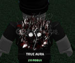 The Strongest Battlegrounds True Aura