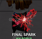 ⭐The Strongest Battlegrounds Final Spark⭐ 