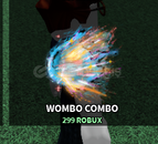 The Strongest Battlegrounds Wombo Combo The Strongest Battlegrounds Wombo Combo