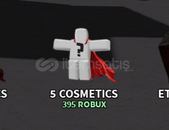 THE STRONGEST BATTLEGROUNDS 5 COSMETICS SPINS