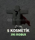 The Strongest Battlegrounds 5 KOSMETİK The Strongest Battlegrounds 5 KOSMETİK