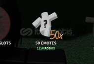 THE STRONGEST BATTLEGROUNDS 50 EMOTES THE STRONGEST BATTLEGROUNDS 50 EMOTES