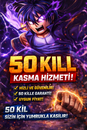 the strongest battlegrounds 50 kill kasma