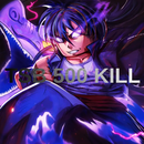 [ ⚡ The Strongest Battlegrounds ⚡] 500 Kill