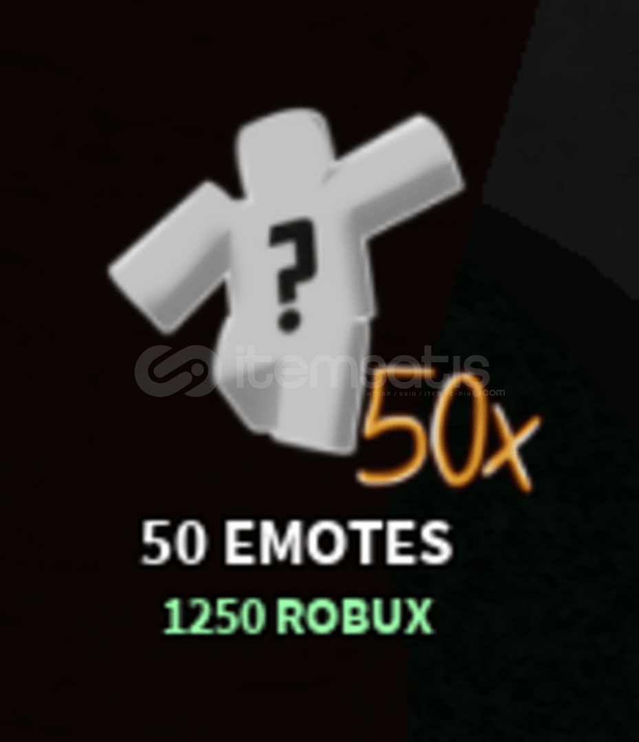 The Strongest Battlegrounds 50 Emotes The Strongest Battlegrounds 50 Emotes