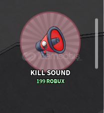 ✨Kill Sound | The Strongest Battlegrounds✨ ✨Kill Sound | The Strongest Battlegrounds✨