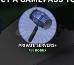 ✨Private Servers+ | The Strongest Battlegrounds