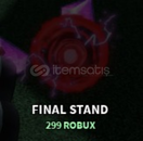 ✨The Strongest Battlegrounds FINAL STAND✨