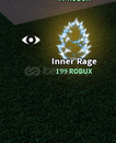 The Strongest Battlegrounds Inner Rage