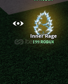 The Strongest Battlegrounds Inner Rage The Strongest Battlegrounds Inner Rage