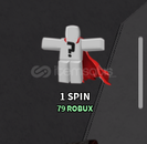 ✨1 Spin | The Strongest Battlegrounds✨