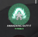 ✨Awakening Outfit |The Strongest Battlegrounds✨