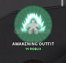 ✨Awakening Outfit |The Strongest Battlegrounds✨ ✨Awakening Outfit |The Strongest Battlegrounds✨