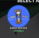 ✨Early Access | The Strongest Battlegrounds✨
