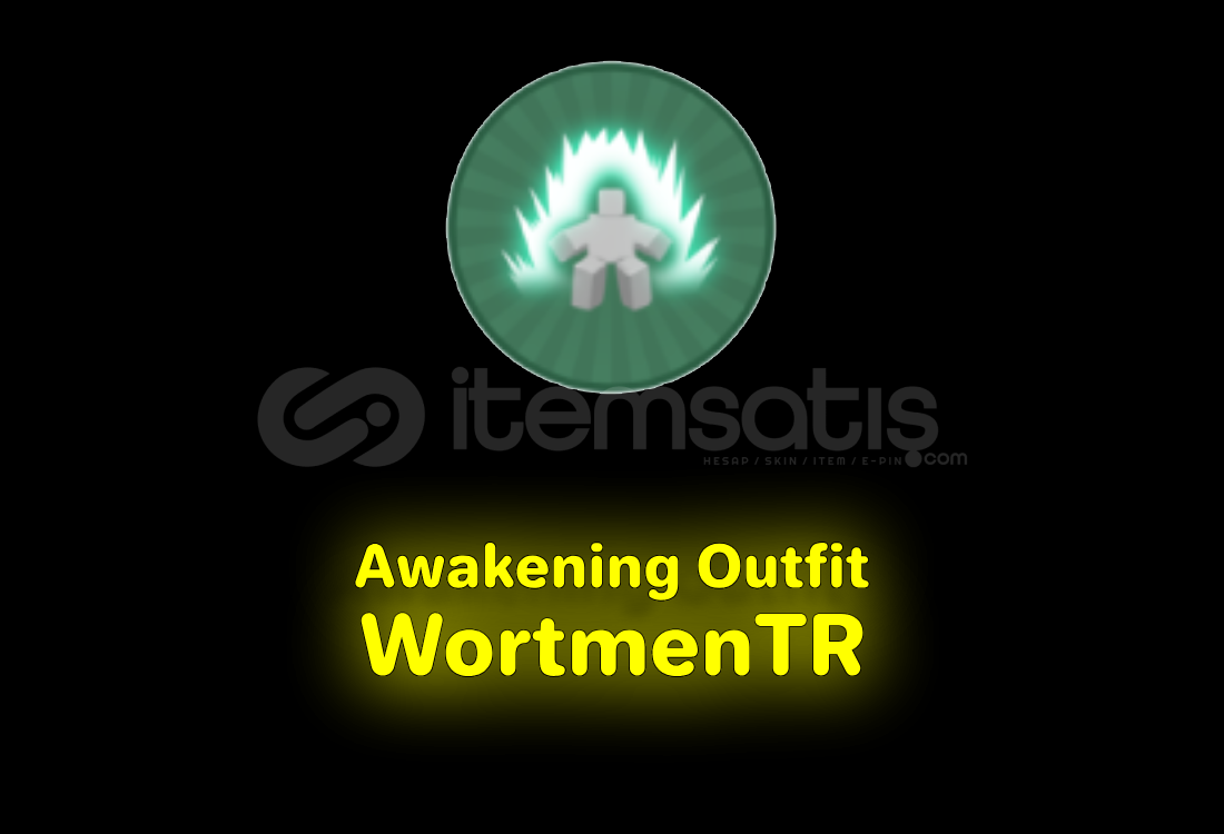 The Strongest Battlegrounds / Awakening Outfit The Strongest Battlegrounds / Awakening Outfit