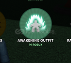 ⭐The Strongest Battlegrounds Awakening Outfit⭐