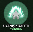 ⭐The Strongest Battlegrounds Awaking Outfit⭐