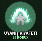 ⭐The Strongest Battlegrounds Awaking Outfit⭐