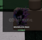The Strongest Battlegrounds / Boundless Rage 