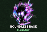 The Strongest Battlegrounds Boundless Rage 