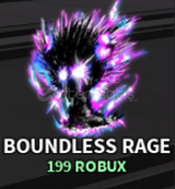 The Strongest Battlegrounds Boundless Rage