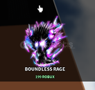 The Strongest Battlegrounds : Boundless Rage 