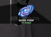 THE STRONGEST BATTLEGROUNDS DIVINE FORM